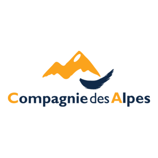 Compagnie des Alpes logo
