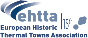 EHTTA — European Historic Thermal Towns Association logo