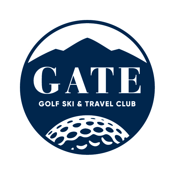 GATE — Golf Ski & Travel Club logo