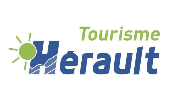 Hérault Tourisme logo
