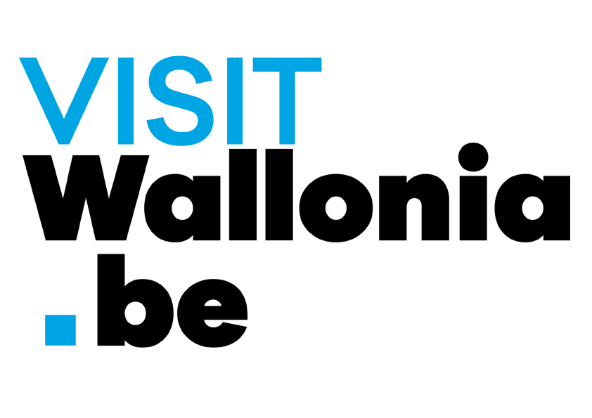 VISIT Wallonia logo